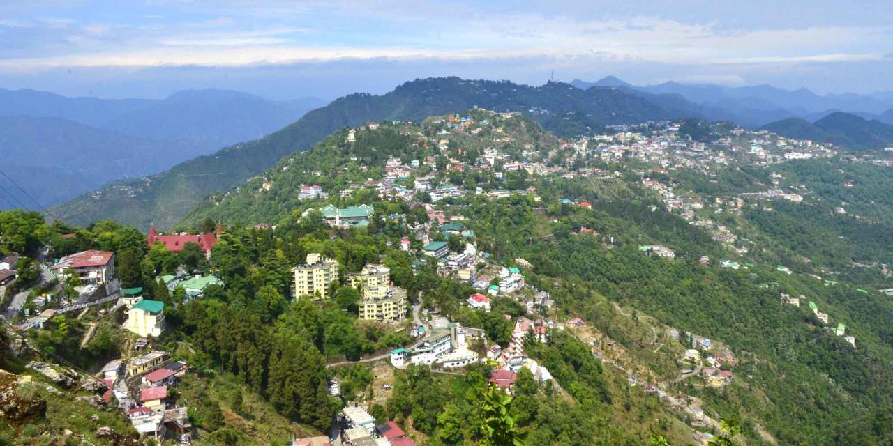 V Resorts Albert Lodge Mussoorie Esterno foto